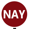 VoteNay emote