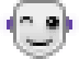 ;) emote