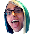 DogFace emote
