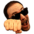 Poooound emote