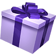 HolidayPresent emote