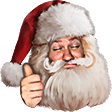 HolidaySanta emote