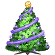 HolidayTree emote