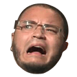 WutFace emote