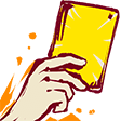 FootYellow emote