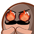 GlitchNRG emote
