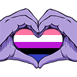 GenderFluidPride emote