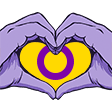 IntersexPride emote