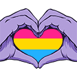 PansexualPride emote