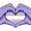 TransgenderPride emote