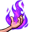 PowerUpR emote