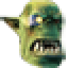 SMOrc emote