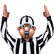 FBtouchdown emote