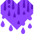 bleedPurple emote
