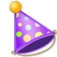 PartyHat emote